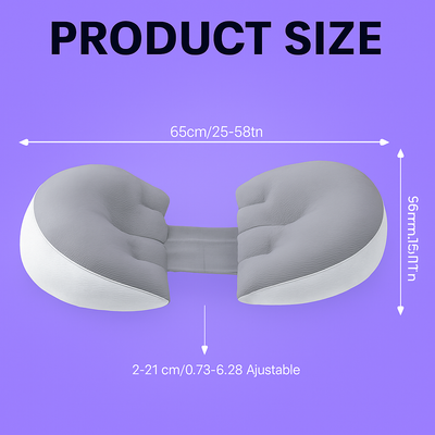 Momvra BellyEase Pillow