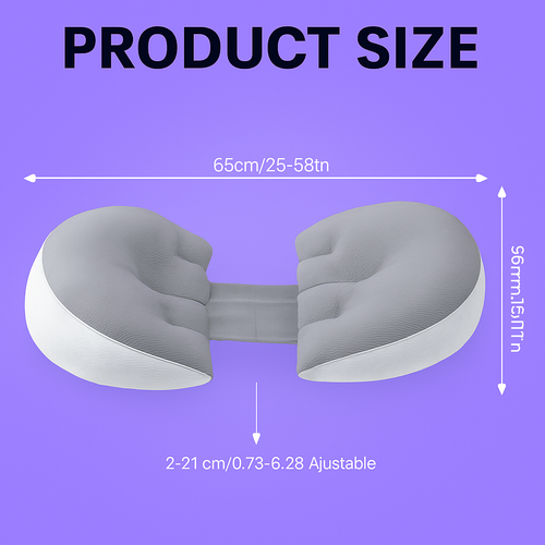 Momvra BellyEase Pillow