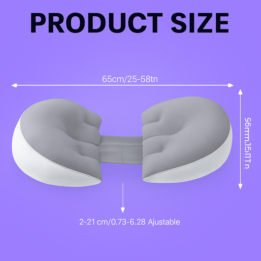 Momvra BellyEase Pillow