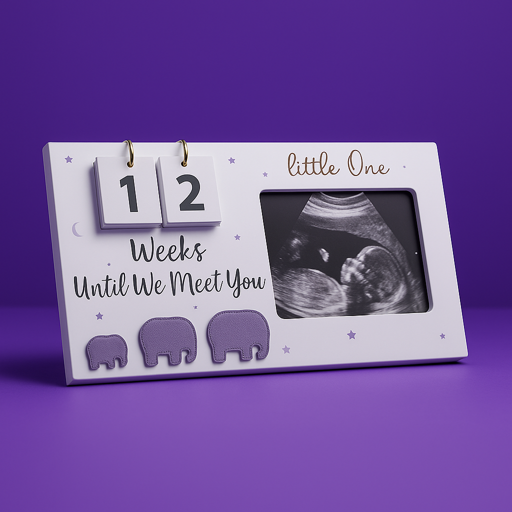 Lovely count down until your baby is