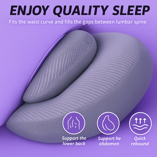 Momvra BellyEase Pillow