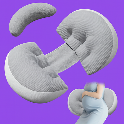 Momvra BellyEase Pillow