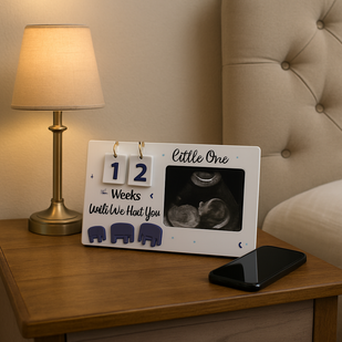 2. Place it on a desk